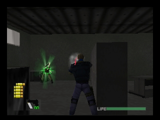 WinBack - Covert Operations (USA) In game screenshot